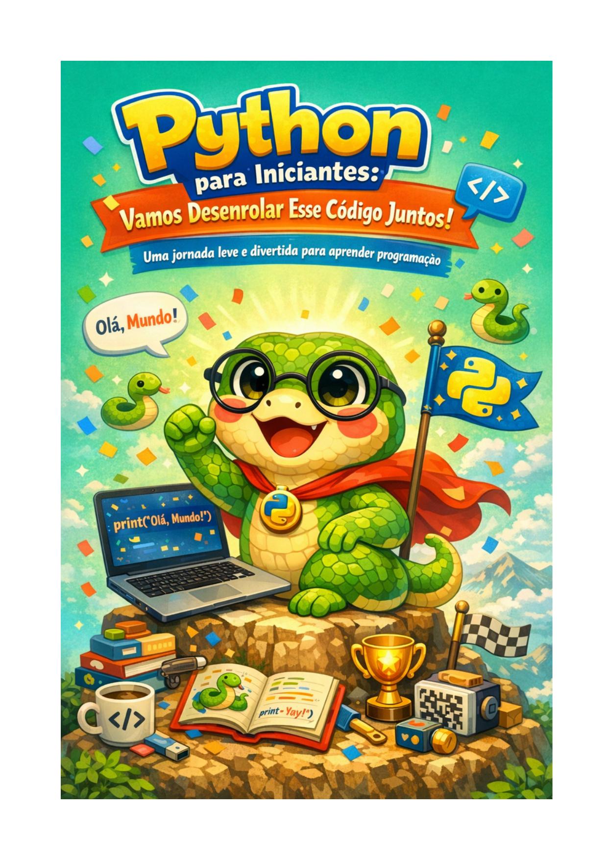 Python para Iniciantes