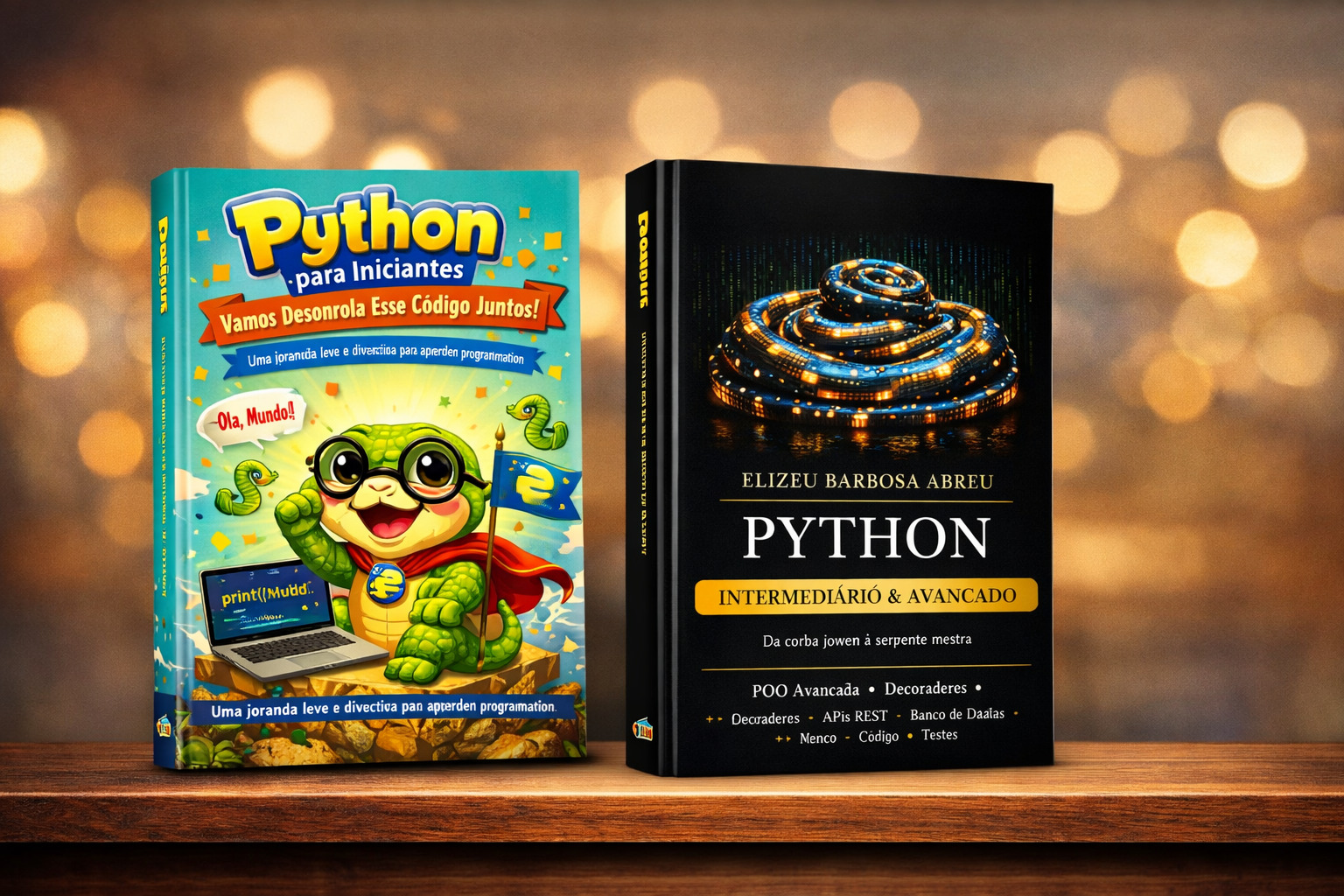 Kit Programador Python